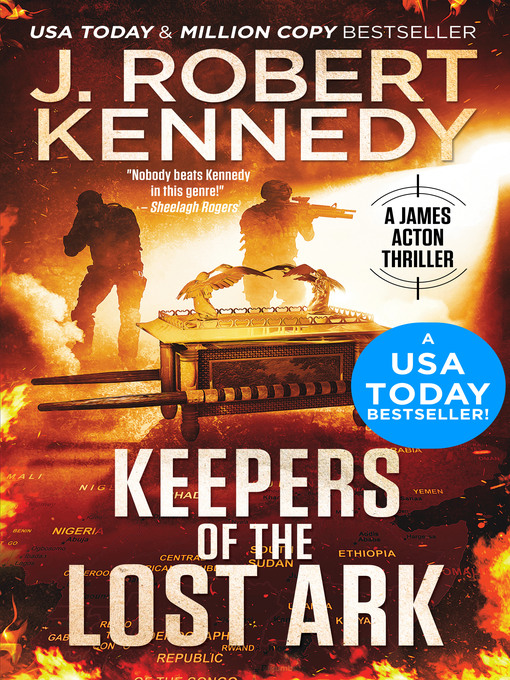 Title details for Keepers of the Lost Ark by J. Robert Kennedy - Available